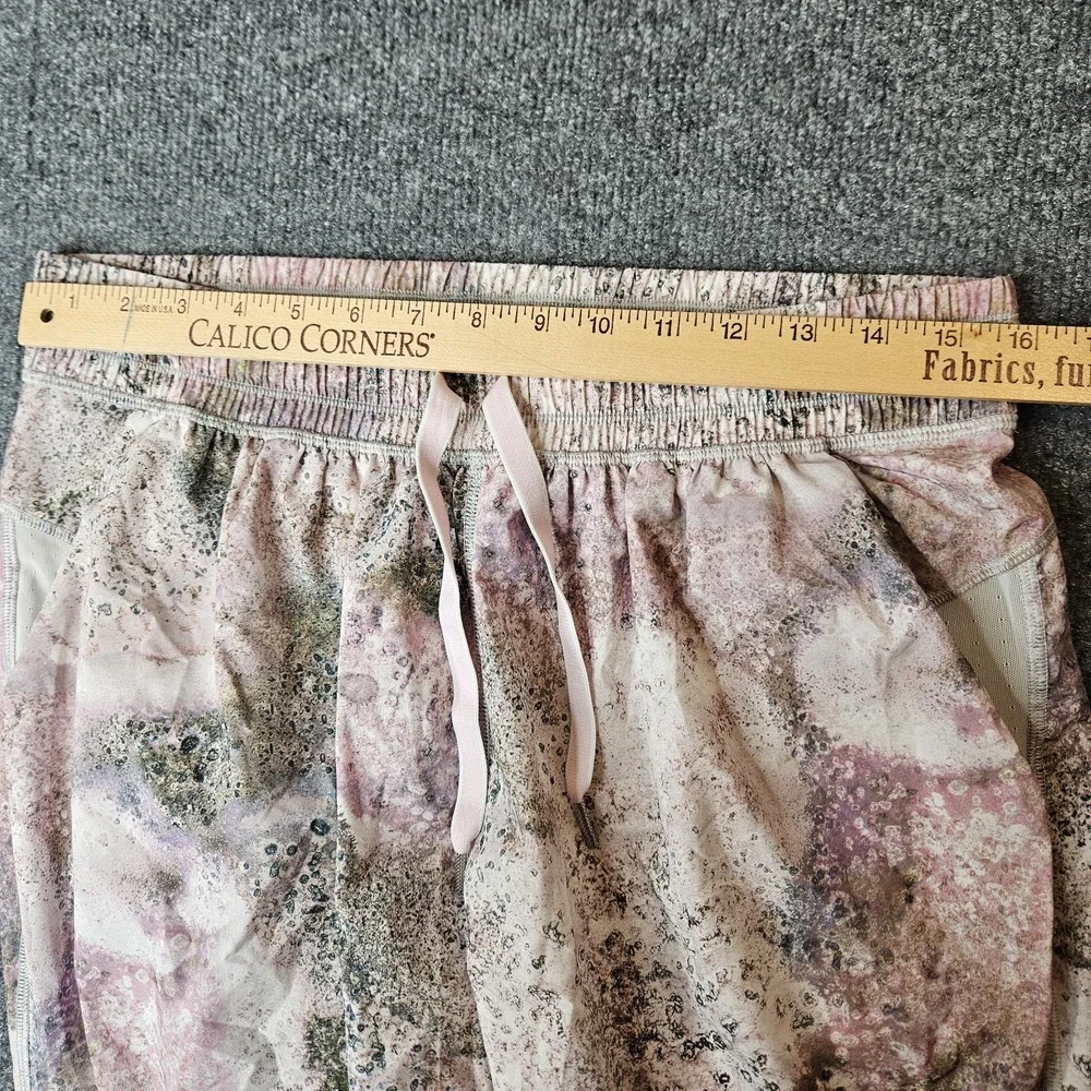 Lululemon Women's Namaskar Pants Sugar Crush Size 8‎ Pink